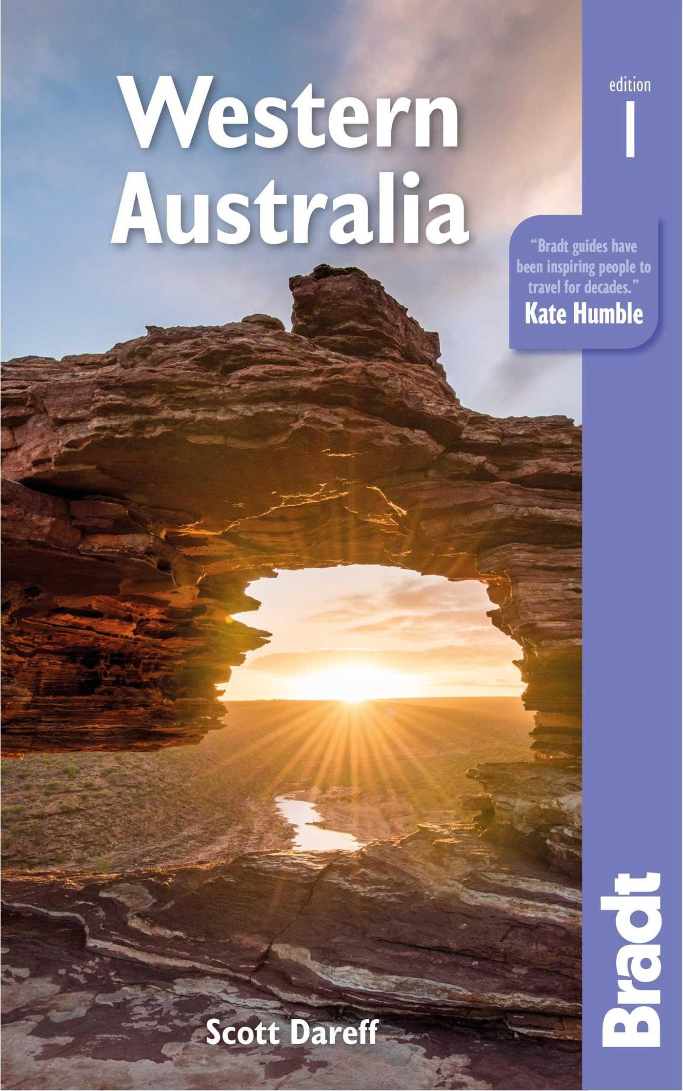 Vorderes Coverbild Western Australia