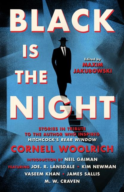 Vorderes Coverbild Black is the Night