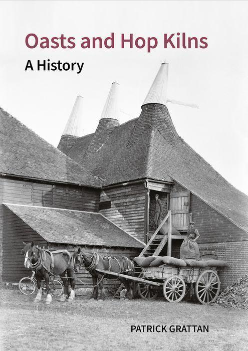 Vorderes Coverbild Oasts and Hop Kilns