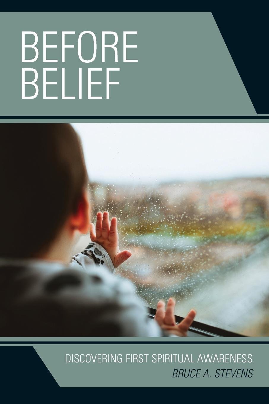 Vorderes Coverbild Before Belief