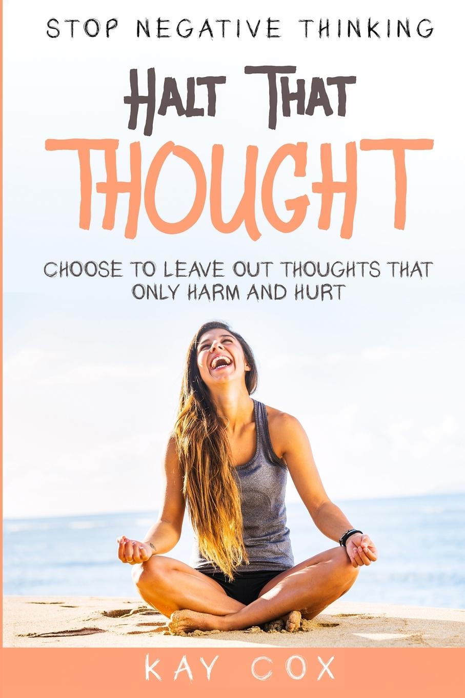 Vorderes Coverbild Stop Negative Thinking