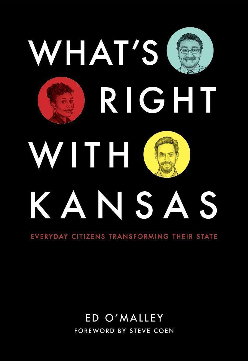 Vorderes Coverbild What's Right with Kansas