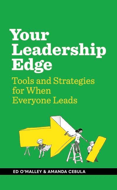 Vorderes Coverbild Your Leadership Edge