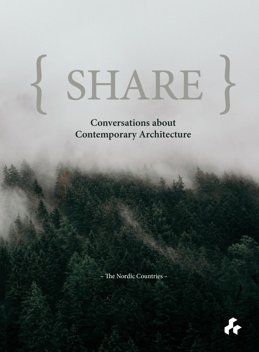 Vorderes Coverbild Share: Conversations about Contemporary Architecture