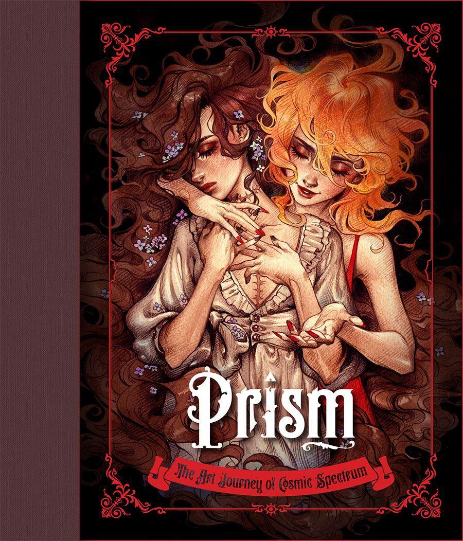 Vorderes Coverbild Prism