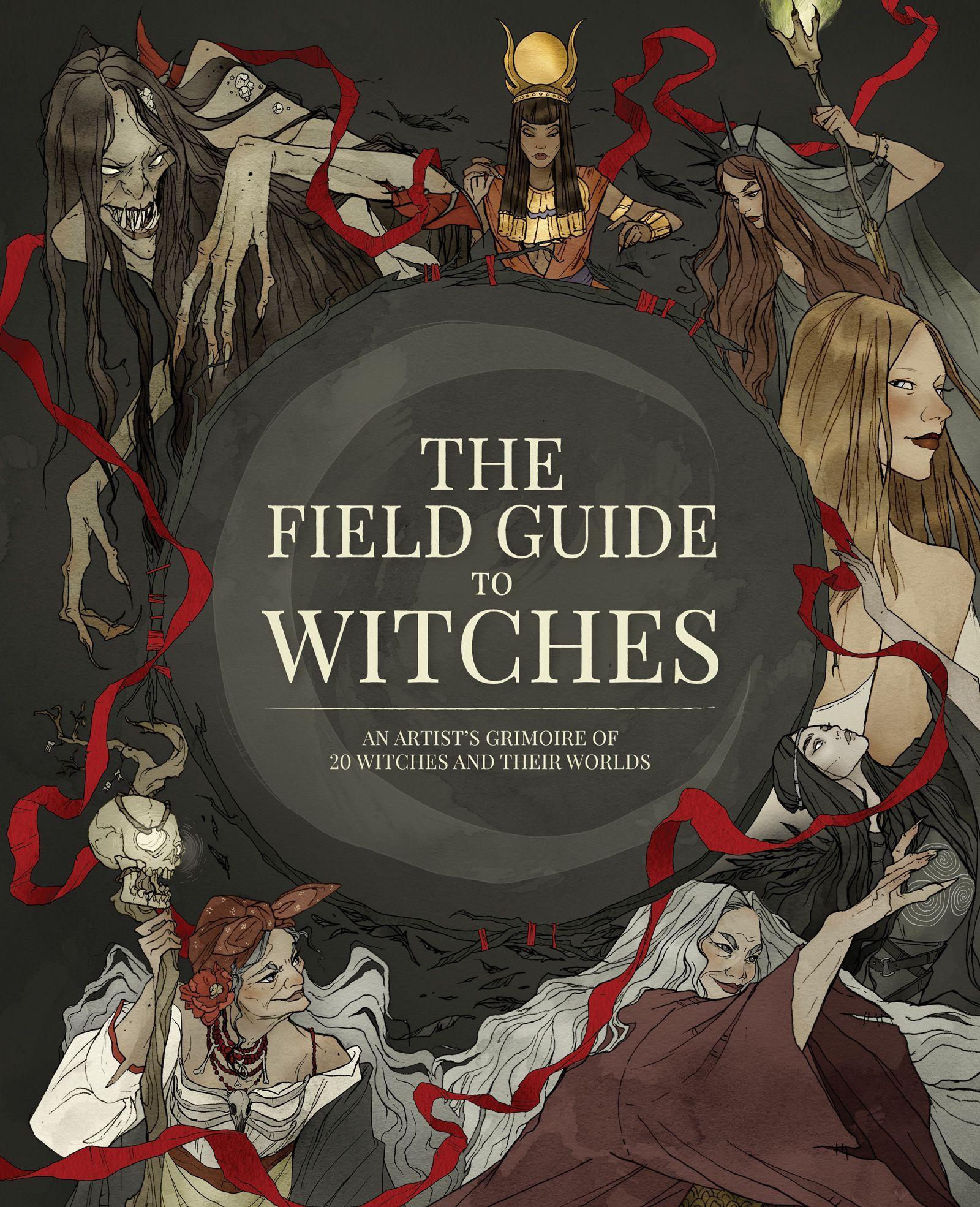 Vorderes Coverbild The Field Guide to Witches