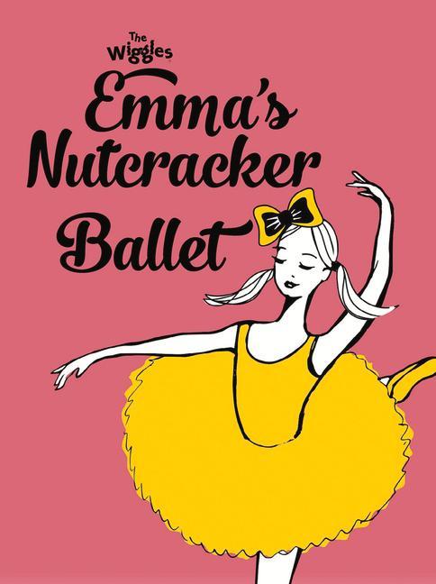 Vorderes Coverbild Emma's Nutcracker Ballet
