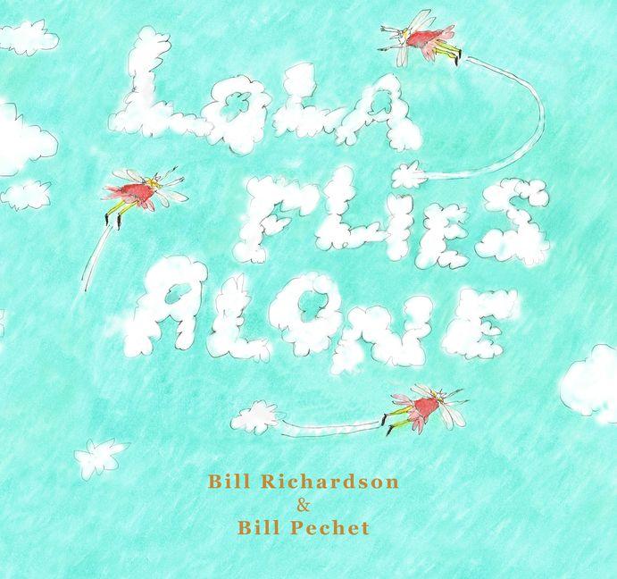 Vorderes Coverbild Lola Flies Alone