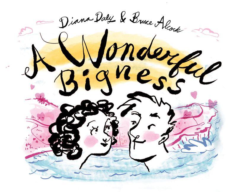 Vorderes Coverbild A Wonderful Bigness