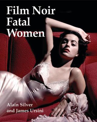 Vorderes Coverbild Film Noir Fatal Women