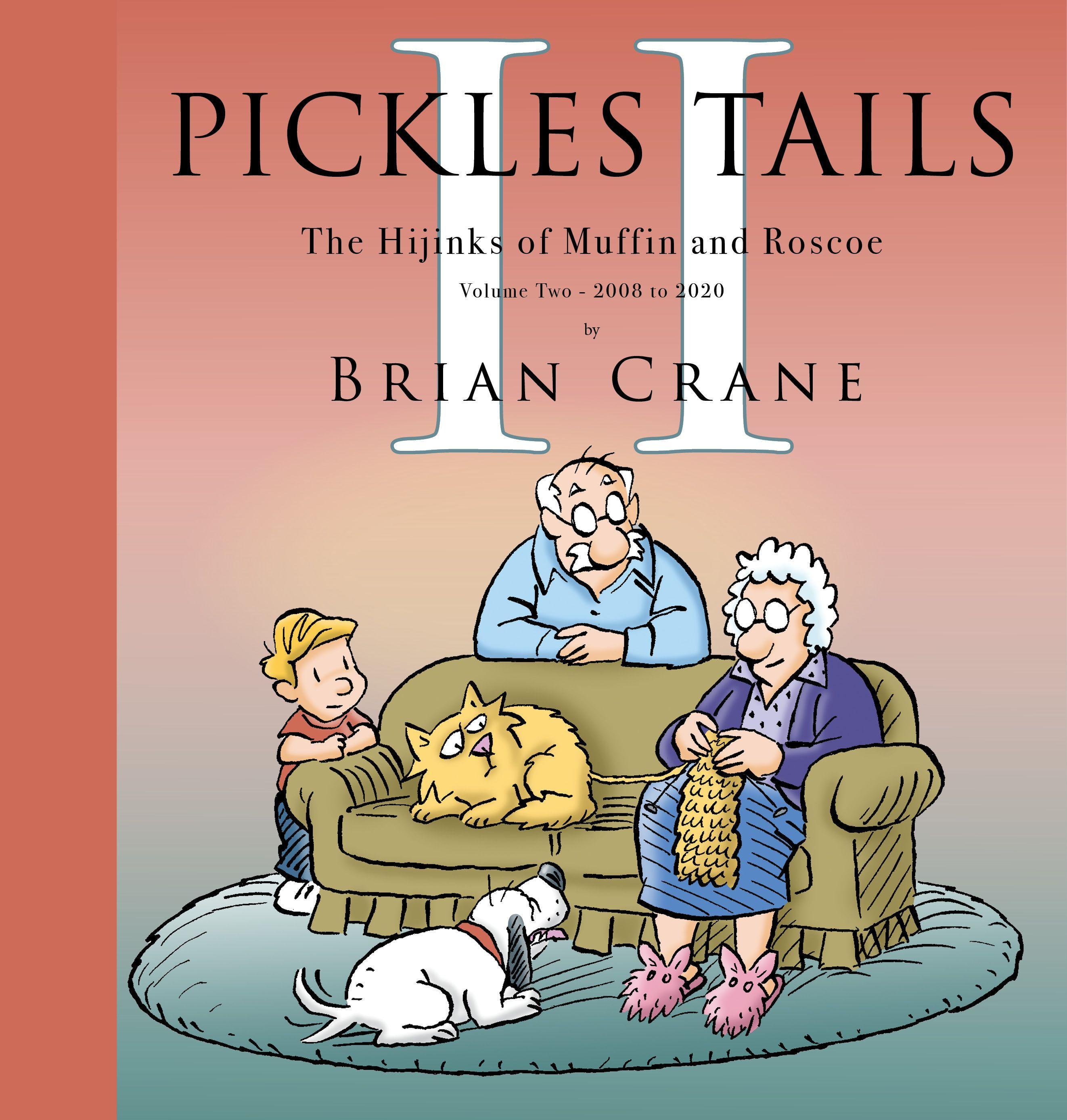 Vorderes Coverbild Pickles Tails Volume Two