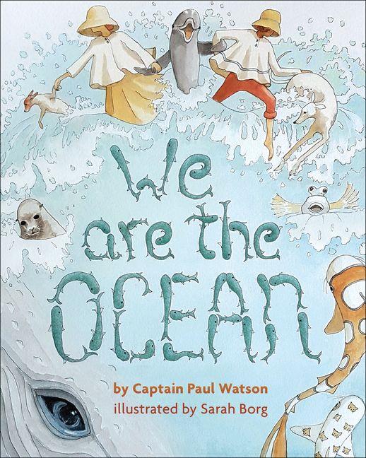 Vorderes Coverbild We Are the Ocean