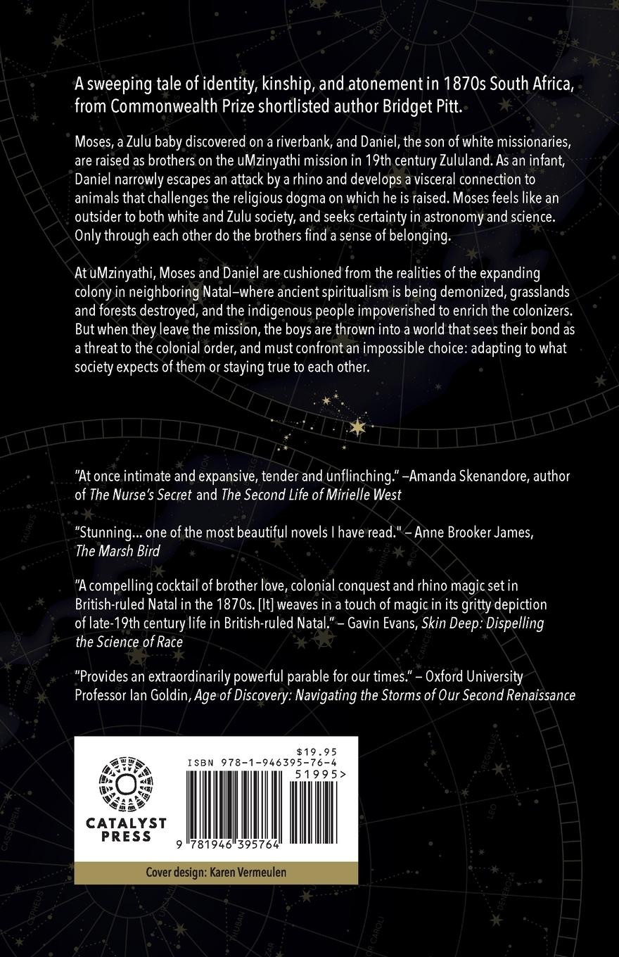 Rückseitencover Eye Brother Horn