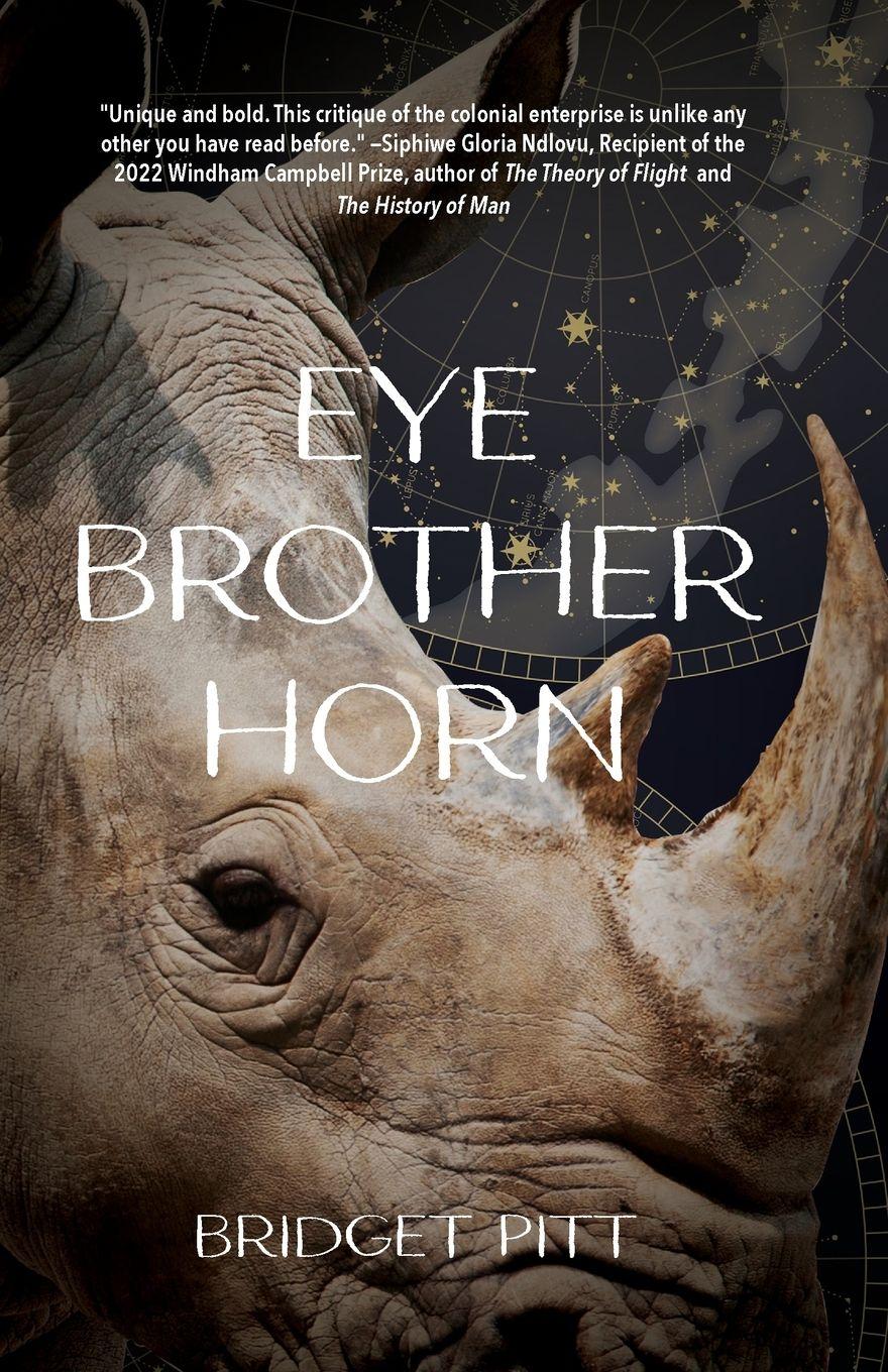 Vorderes Coverbild Eye Brother Horn