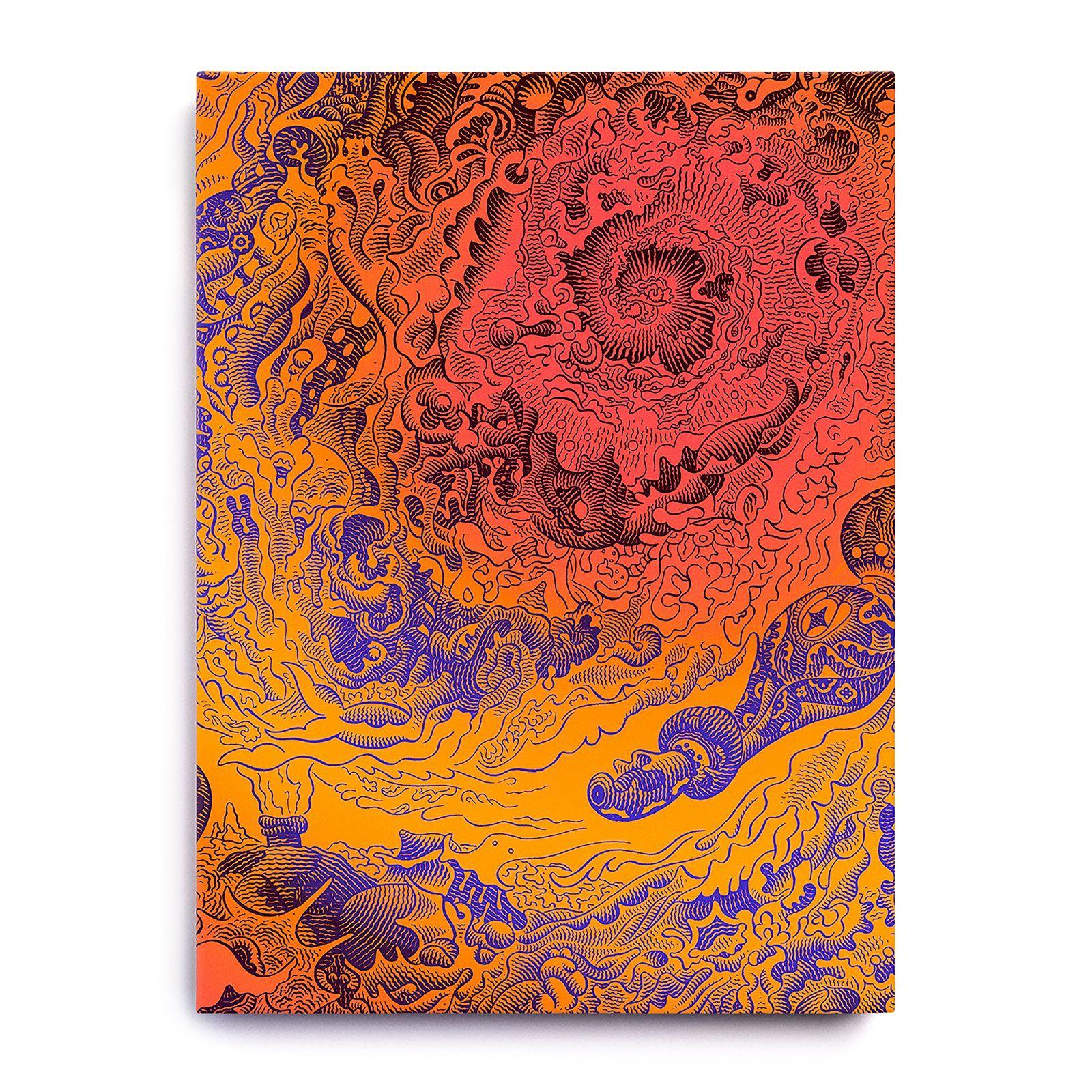 Vorderes Coverbild A Voyage to Arcturus: An Illuminated Edition