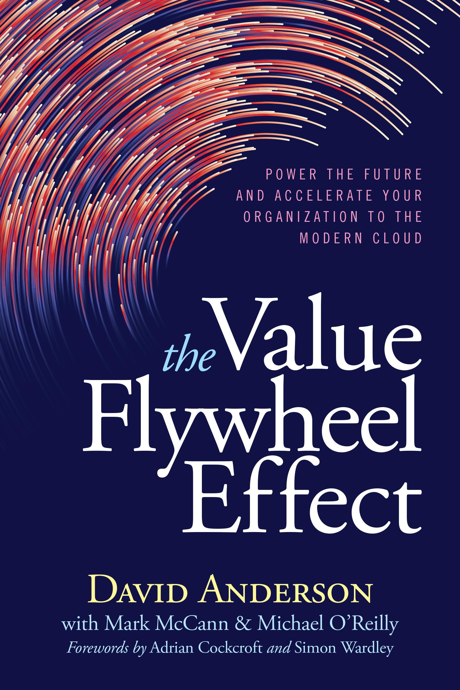 Vorderes Coverbild The Value Flywheel Effect