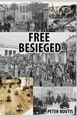 Vorderes Coverbild Free Besieged
