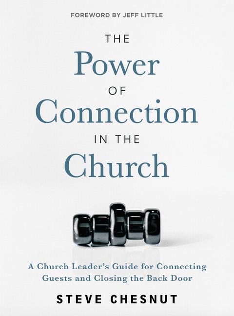 Vorderes Coverbild The Power of Connection in the Church