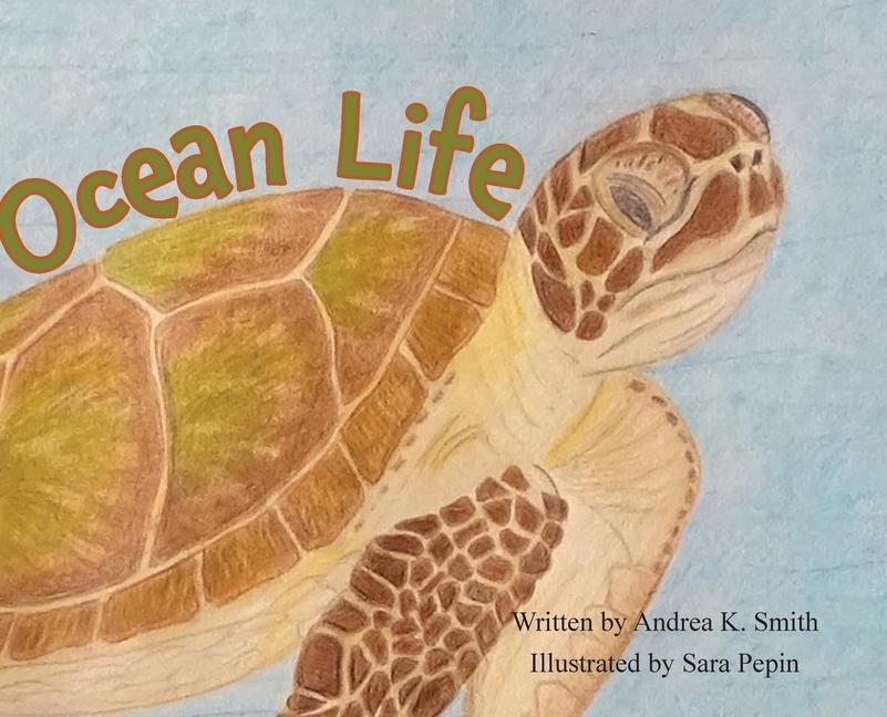Vorderes Coverbild Ocean Life