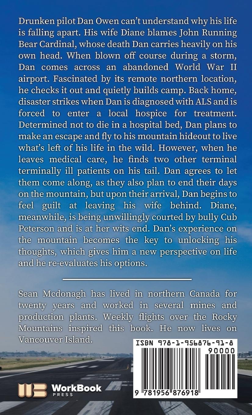 Rückseitencover Flight into Oblivion