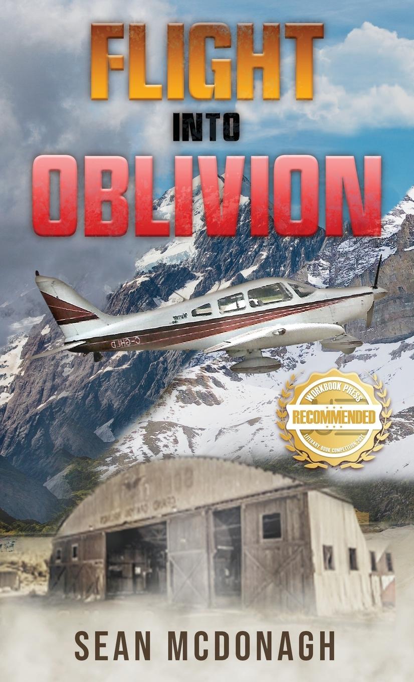 Vorderes Coverbild Flight into Oblivion