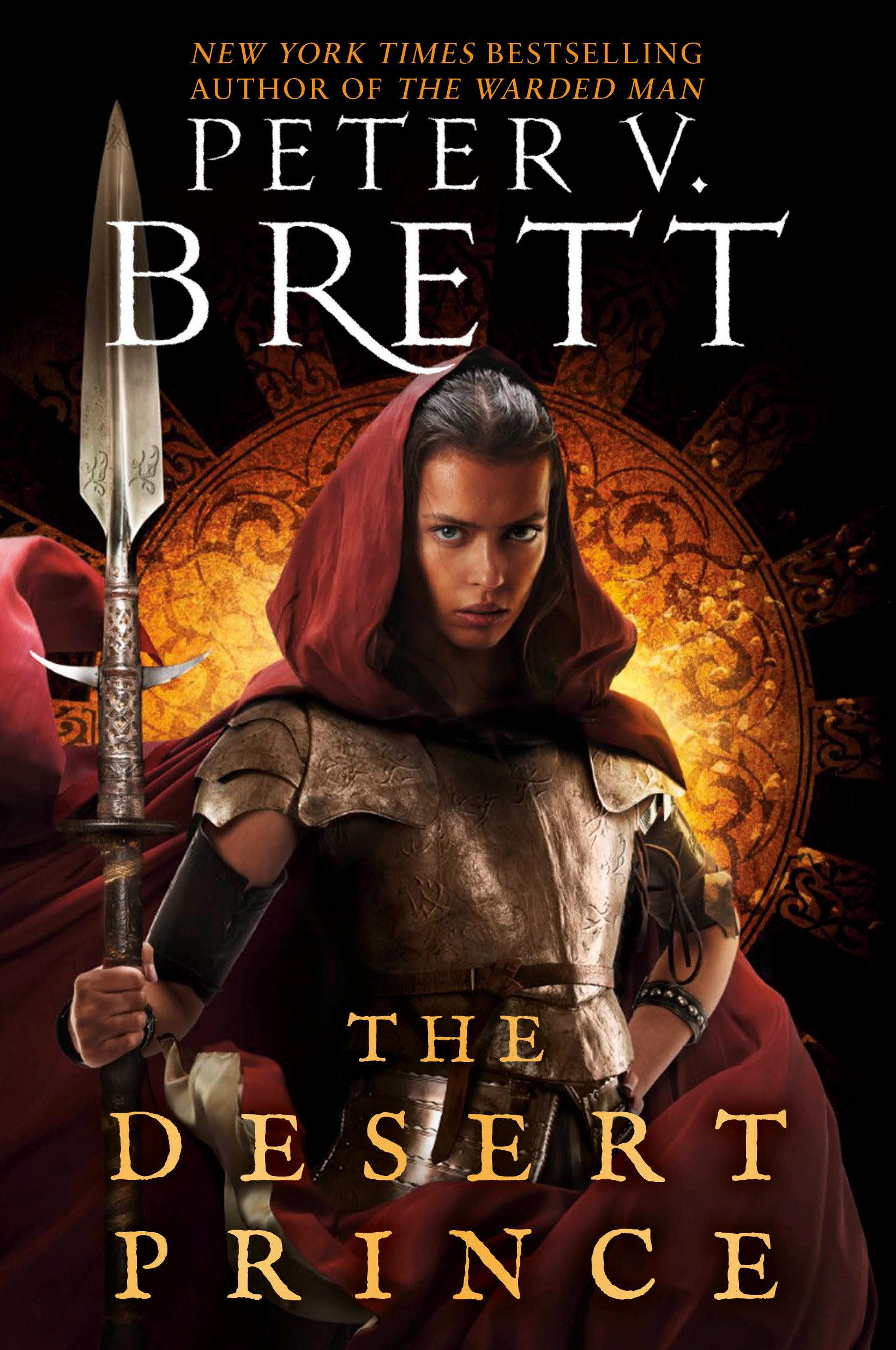Vorderes Coverbild The Desert Prince
