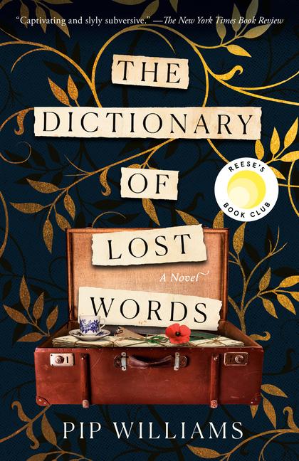 Vorderes Coverbild The Dictionary of Lost Words: Reese's Book Club
