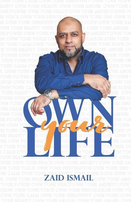 Vorderes Coverbild Own Your Life
