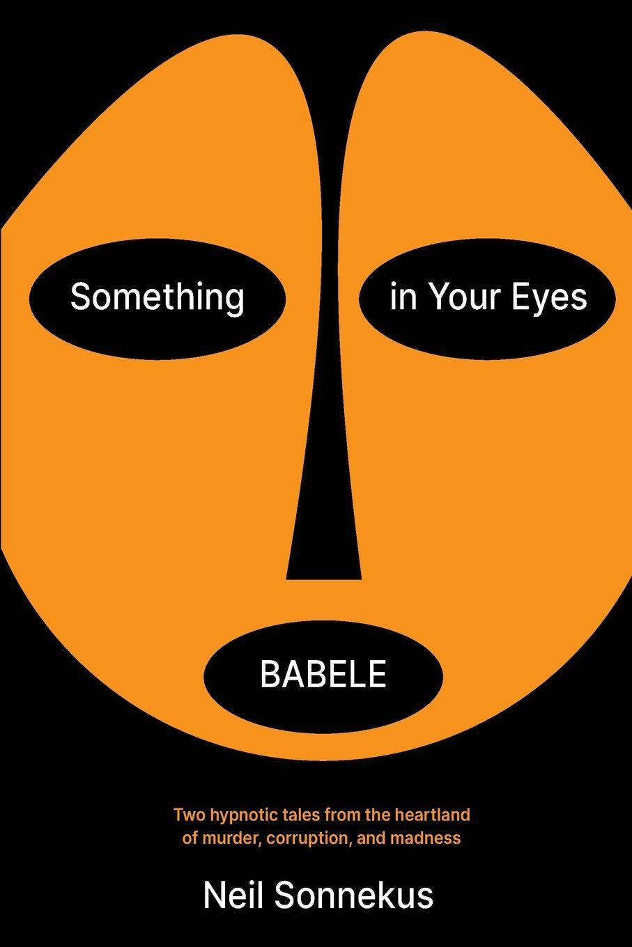 Vorderes Coverbild Something in Your Eyes / Babele