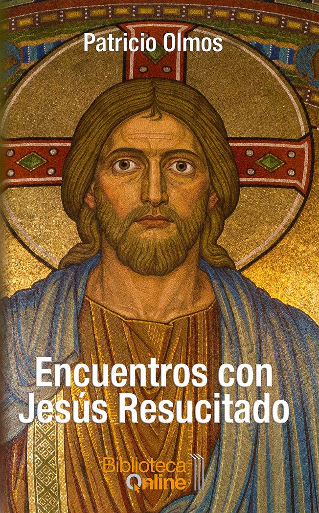 Vorderes Coverbild Encuentros con Jesús Resucitado