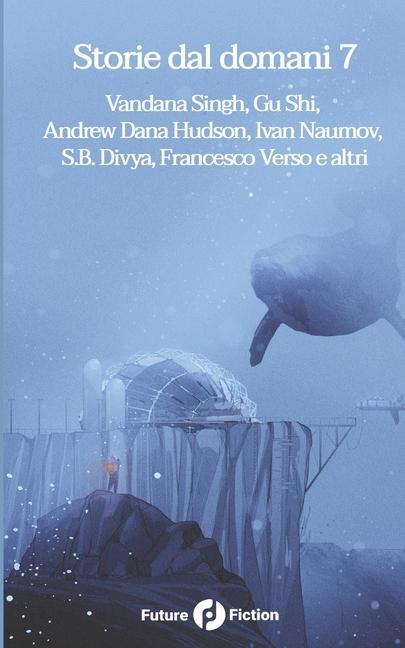 Vorderes Coverbild Storie dal domani 7