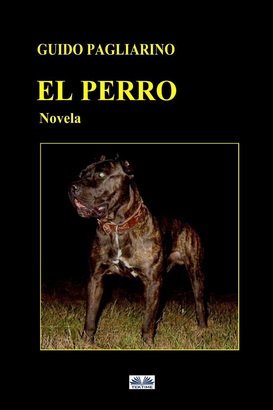 Vorderes Coverbild El perro
