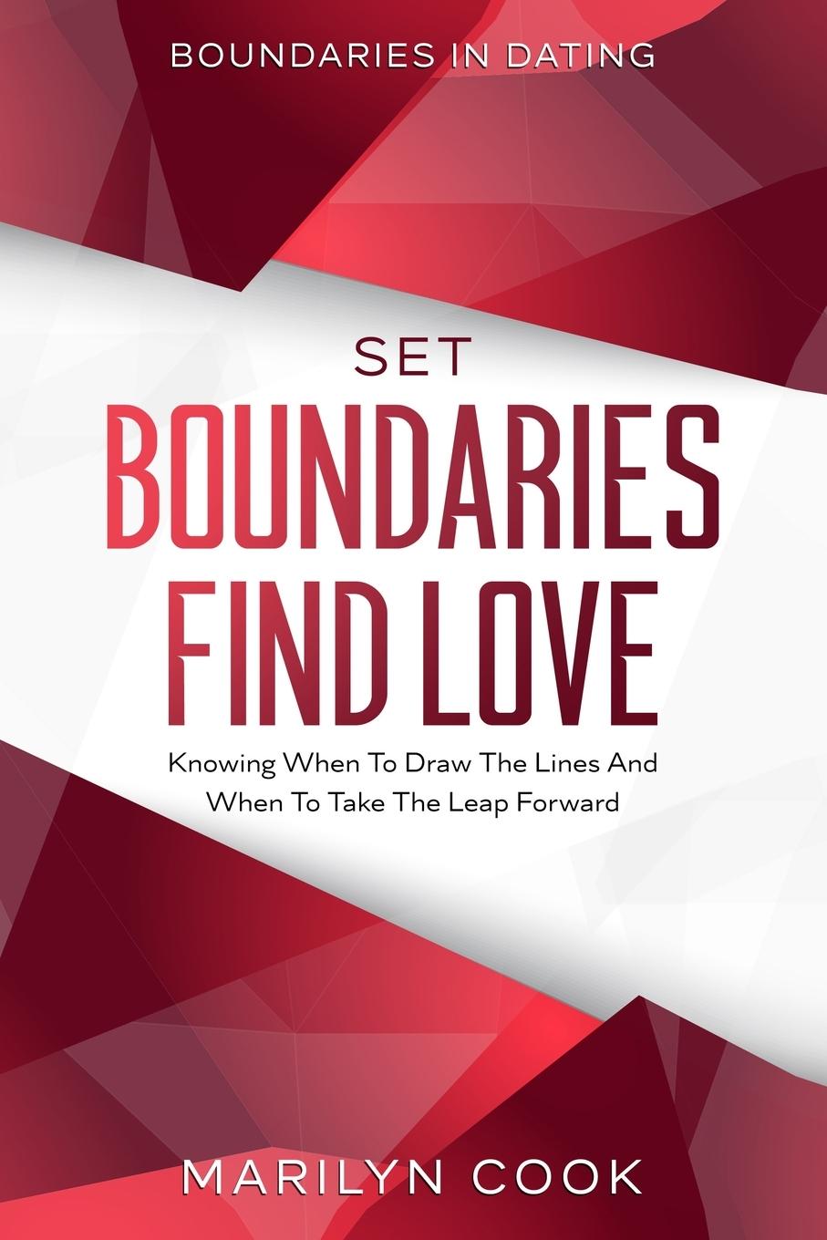 Vorderes Coverbild Boundaries In Dating