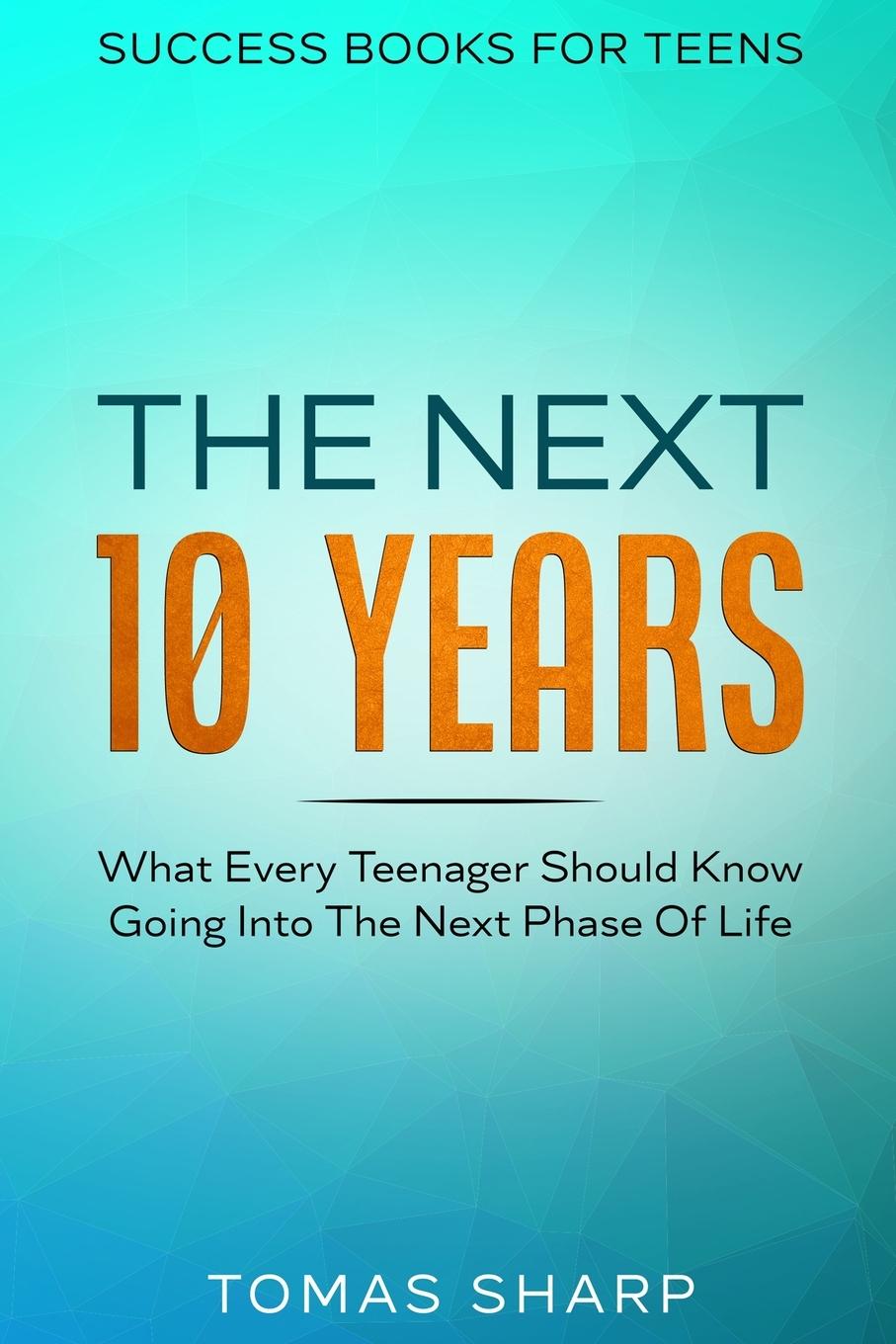 Vorderes Coverbild Success Books For Teens