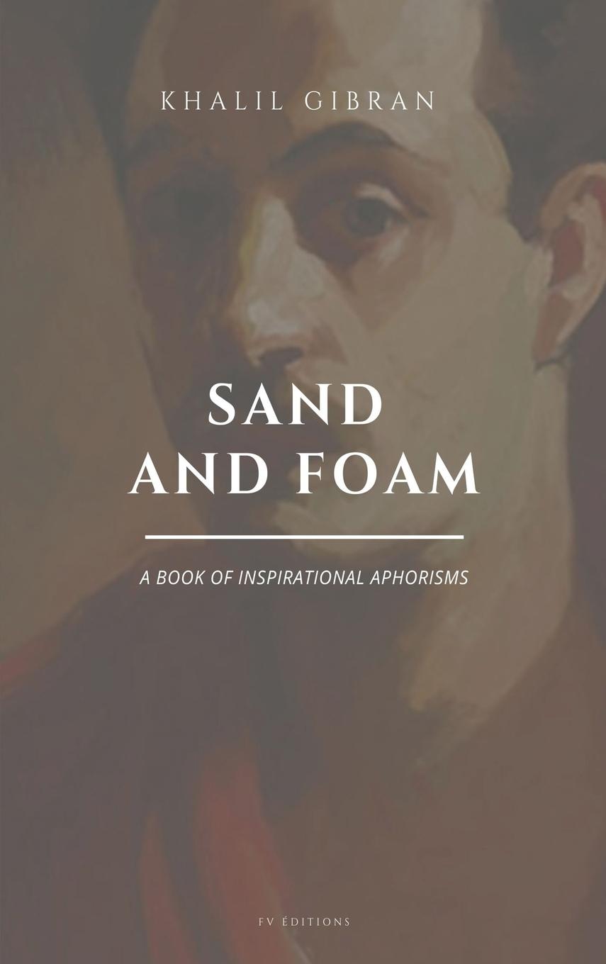Vorderes Coverbild Sand and Foam