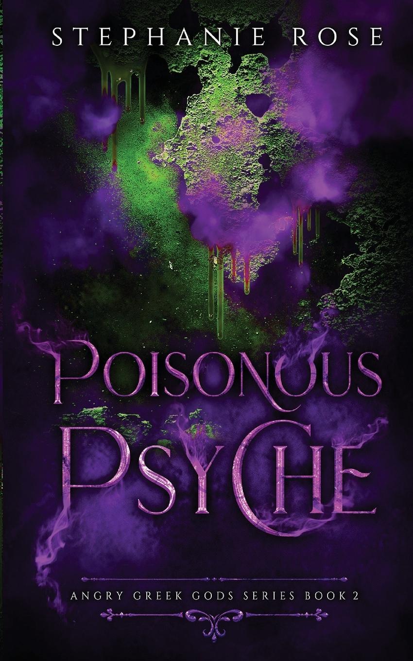 Vorderes Coverbild Poisonous Psyche