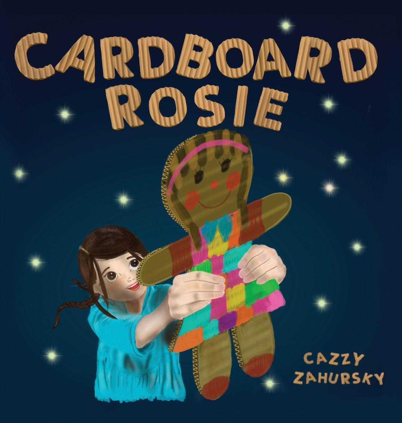 Vorderes Coverbild Cardboard Rosie