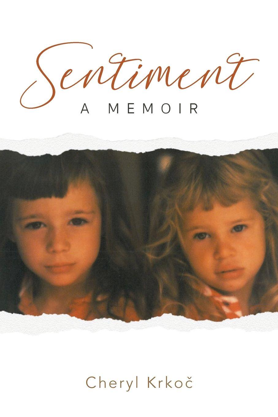 Vorderes Coverbild SENTIMENT A MEMOIR