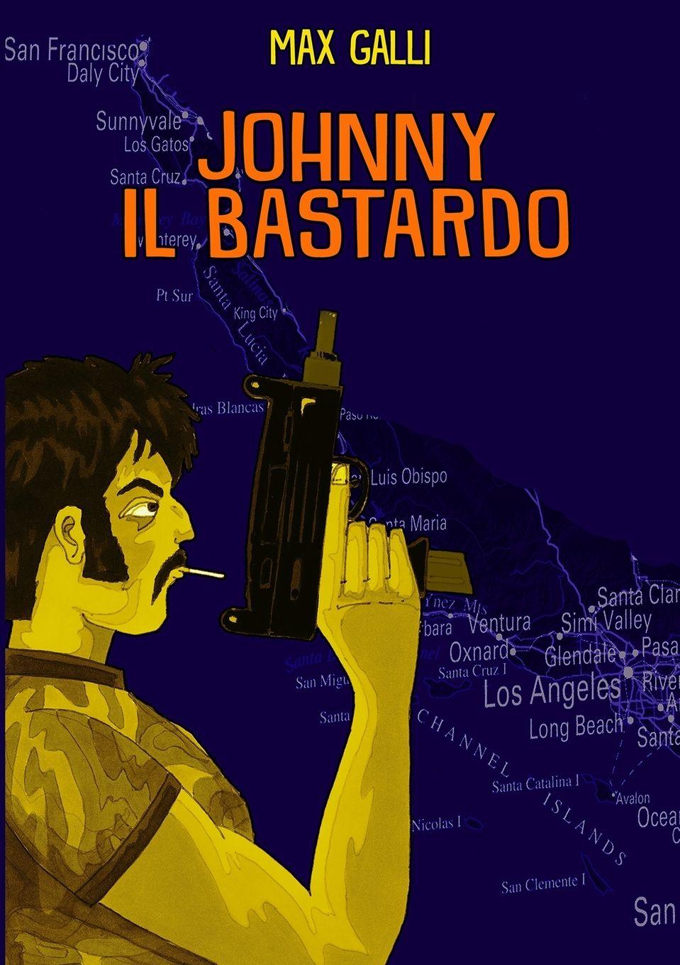 Vorderes Coverbild JOHNNY IL BASTARDO