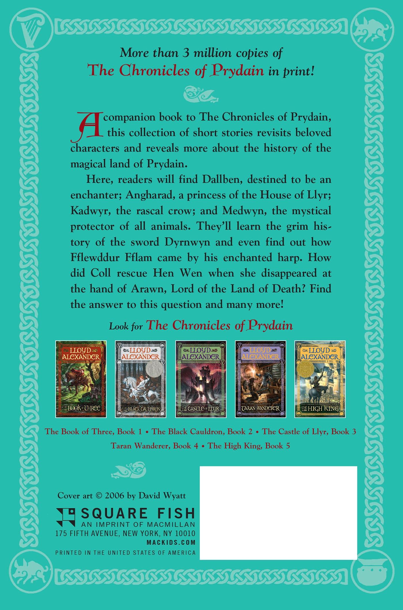 Rückseitencover Foundling