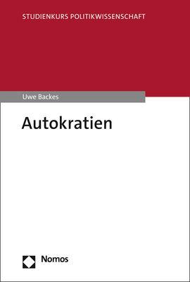 Vorderes Coverbild Autokratien
