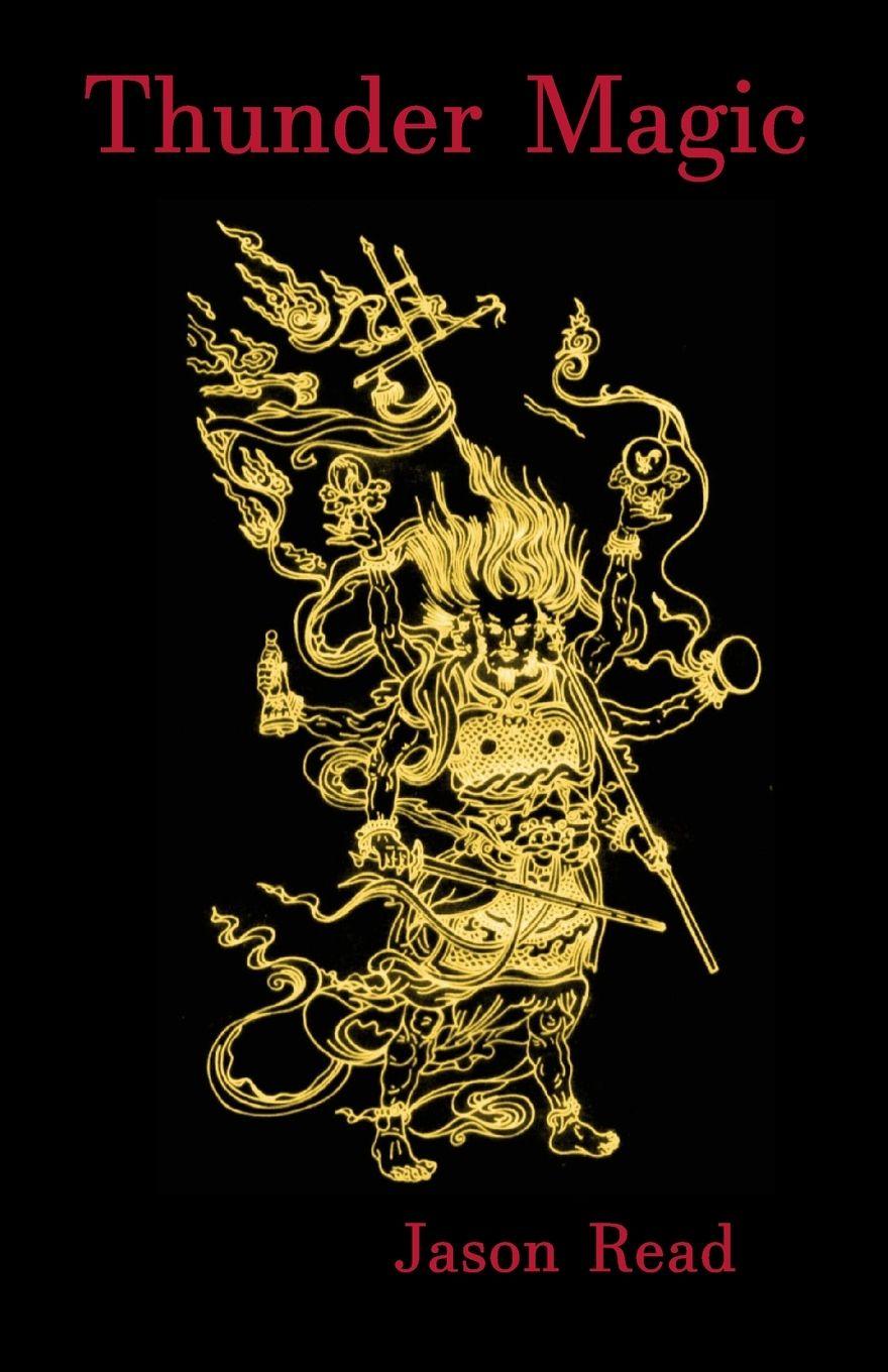 Vorderes Coverbild Thunder Magic