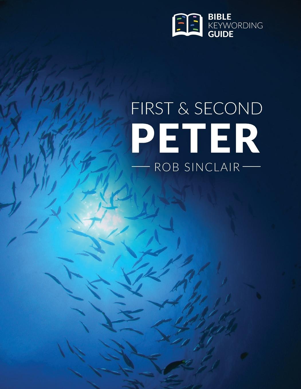 Vorderes Coverbild 1 & 2 Peter