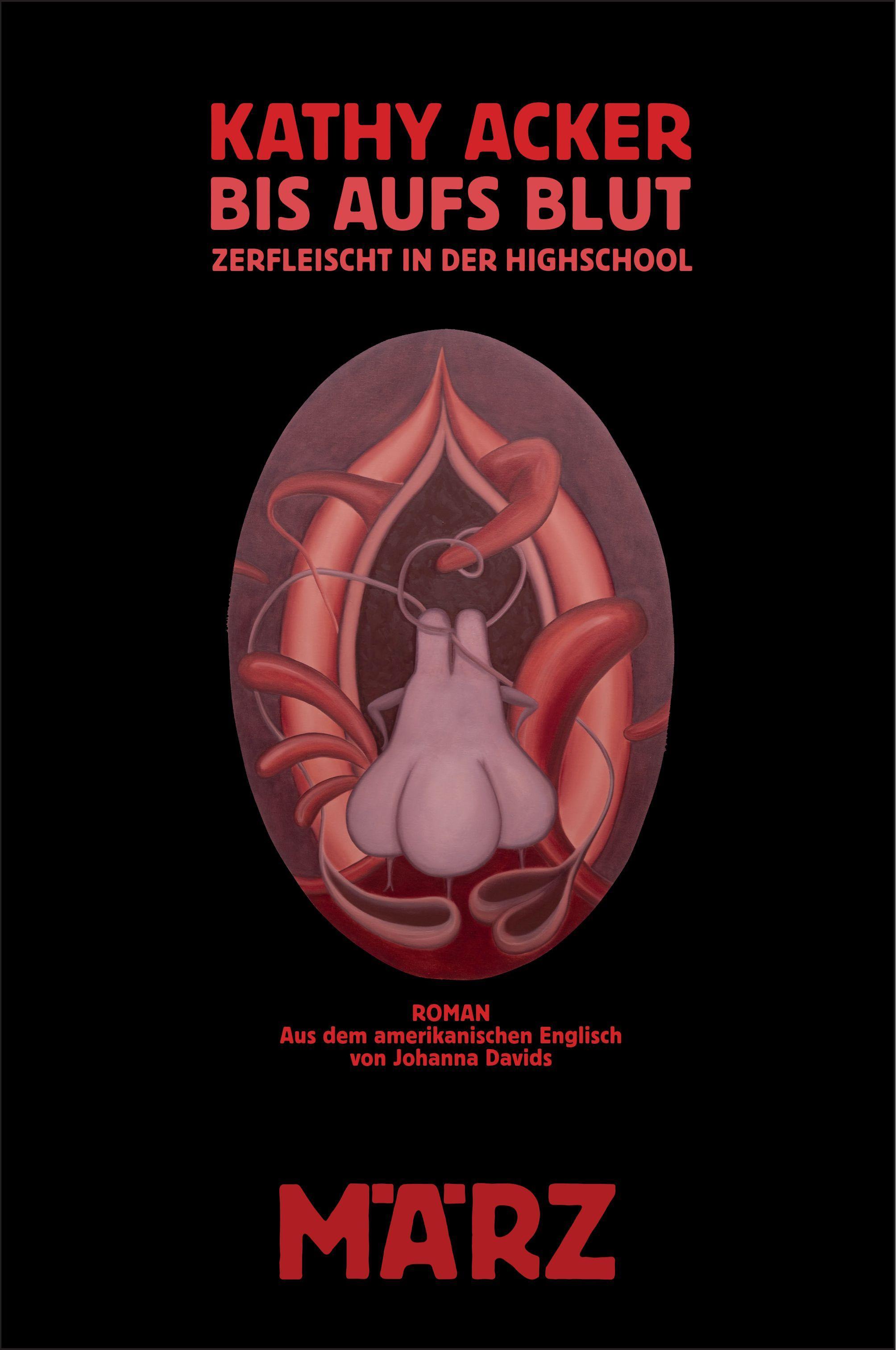 Vorderes Coverbild Bis aufs Blut