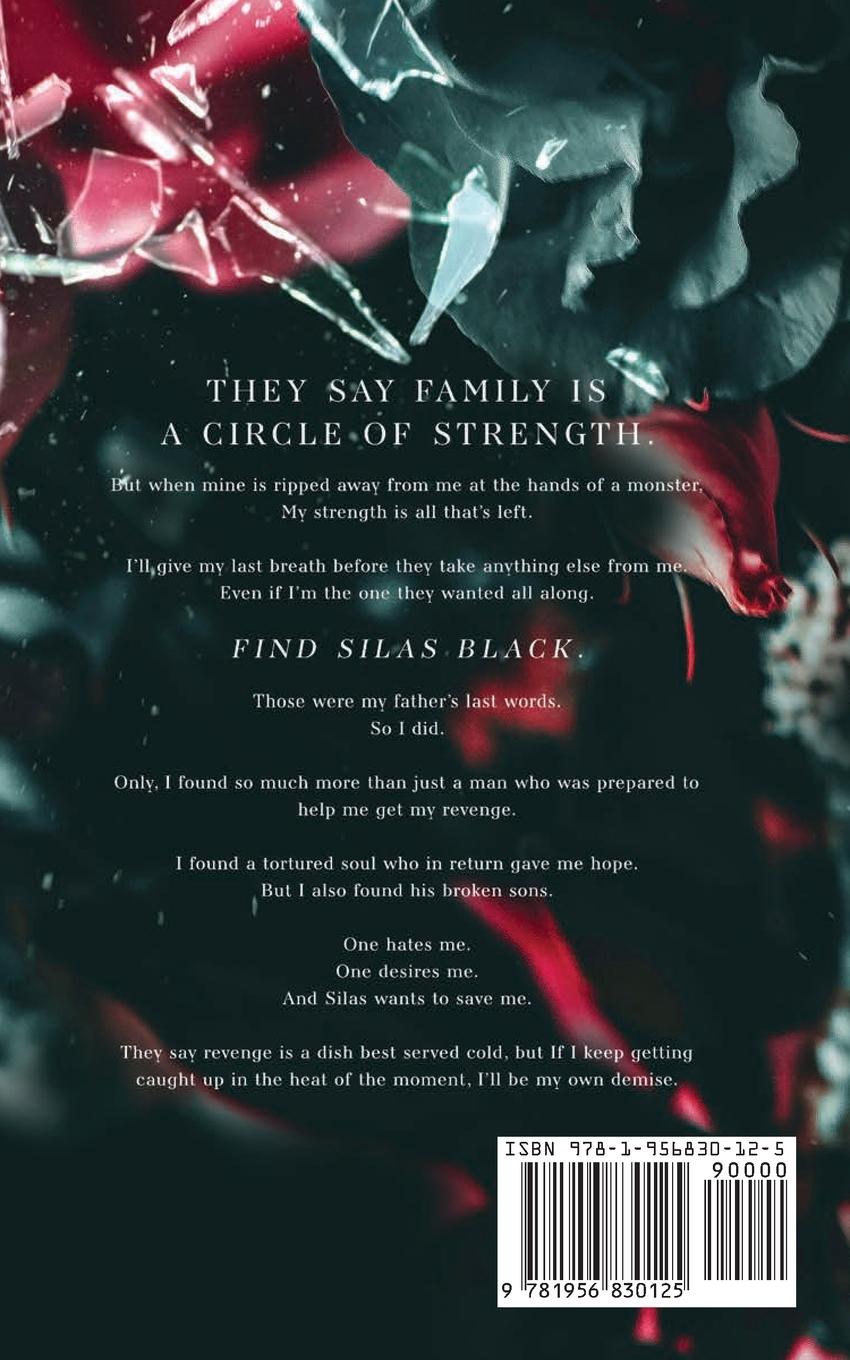 Rückseitencover Four