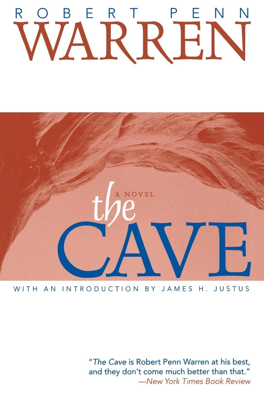 Vorderes Coverbild The Cave