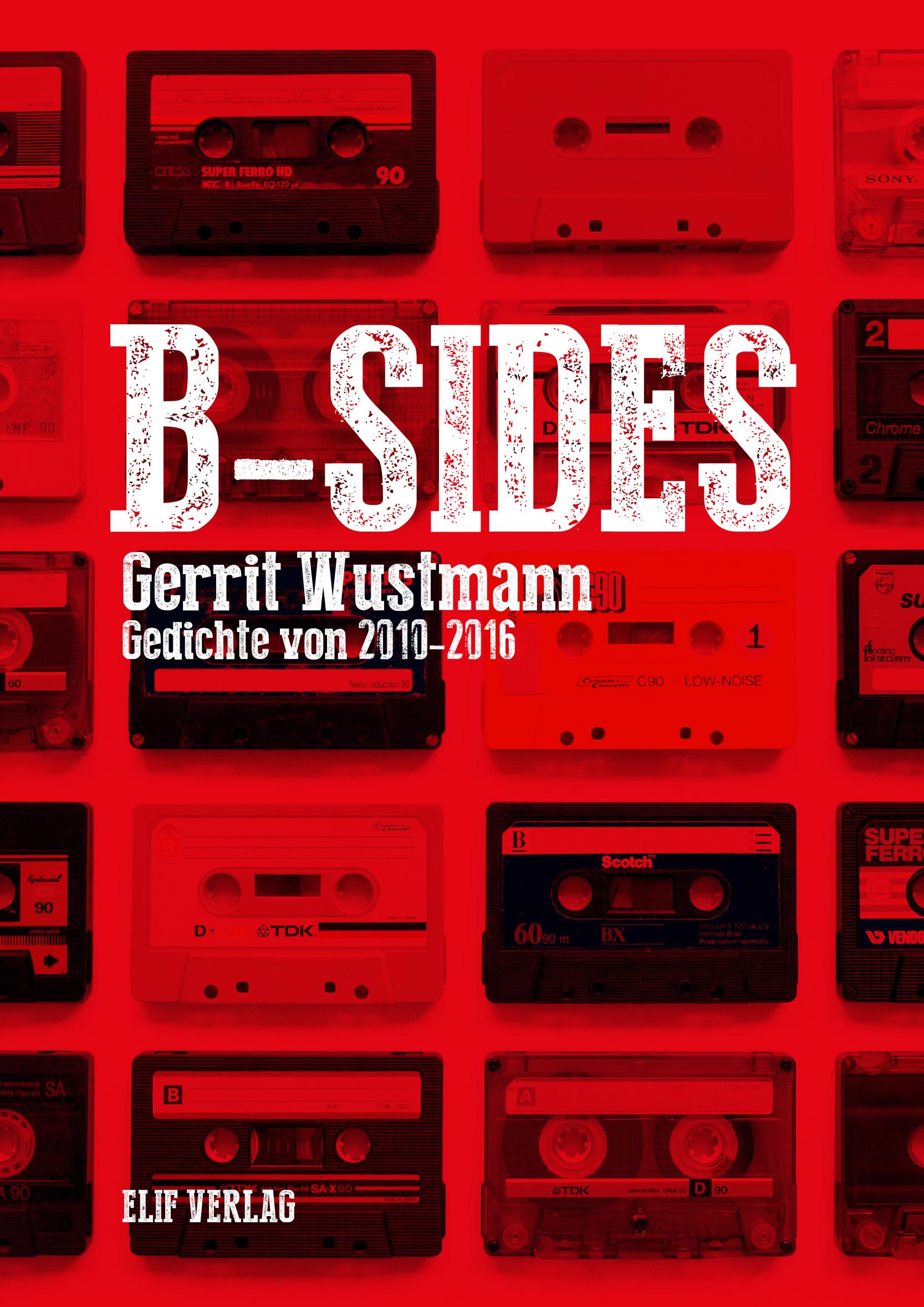 Vorderes Coverbild B-SIDES