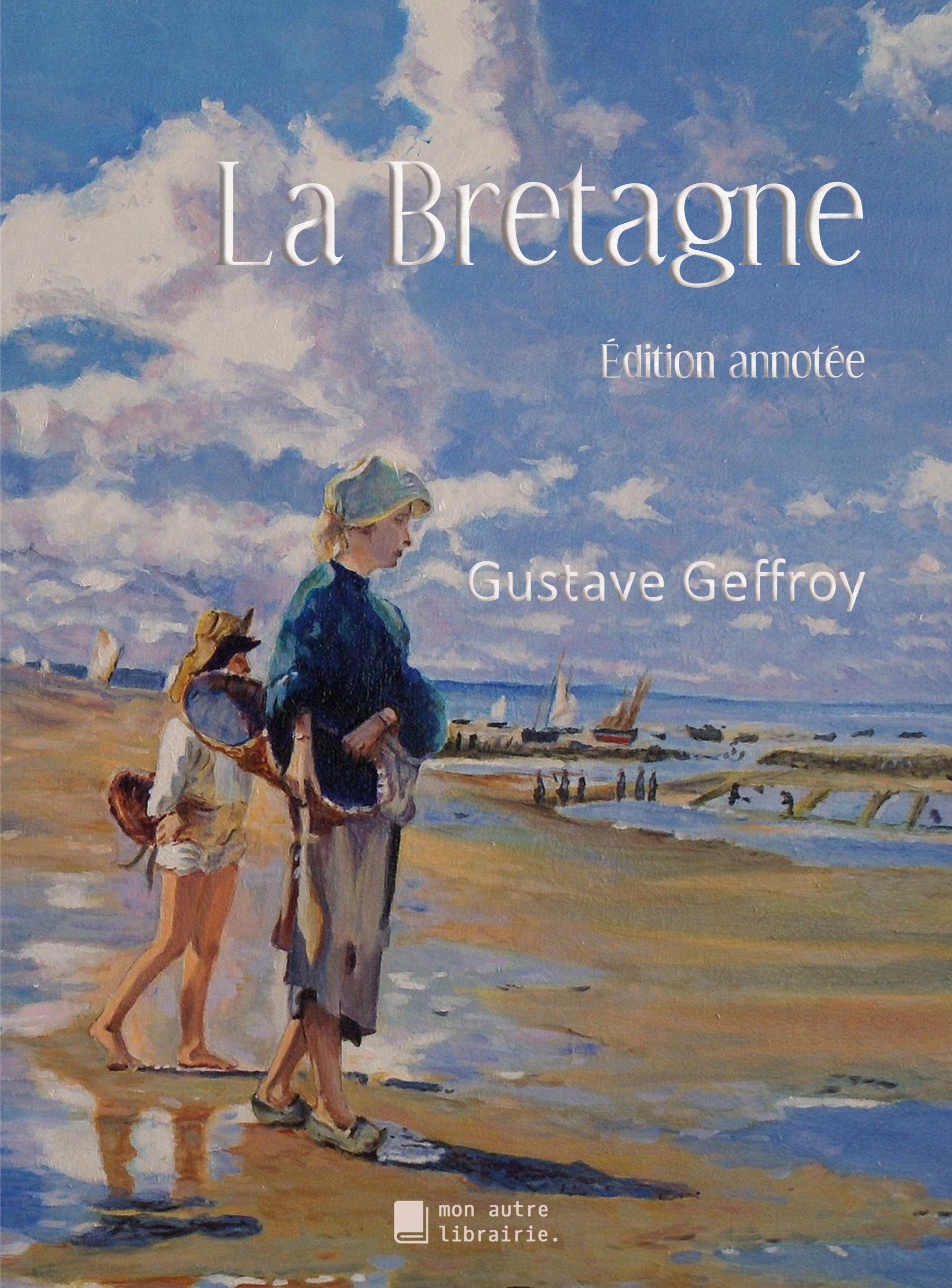 Vorderes Coverbild La Bretagne