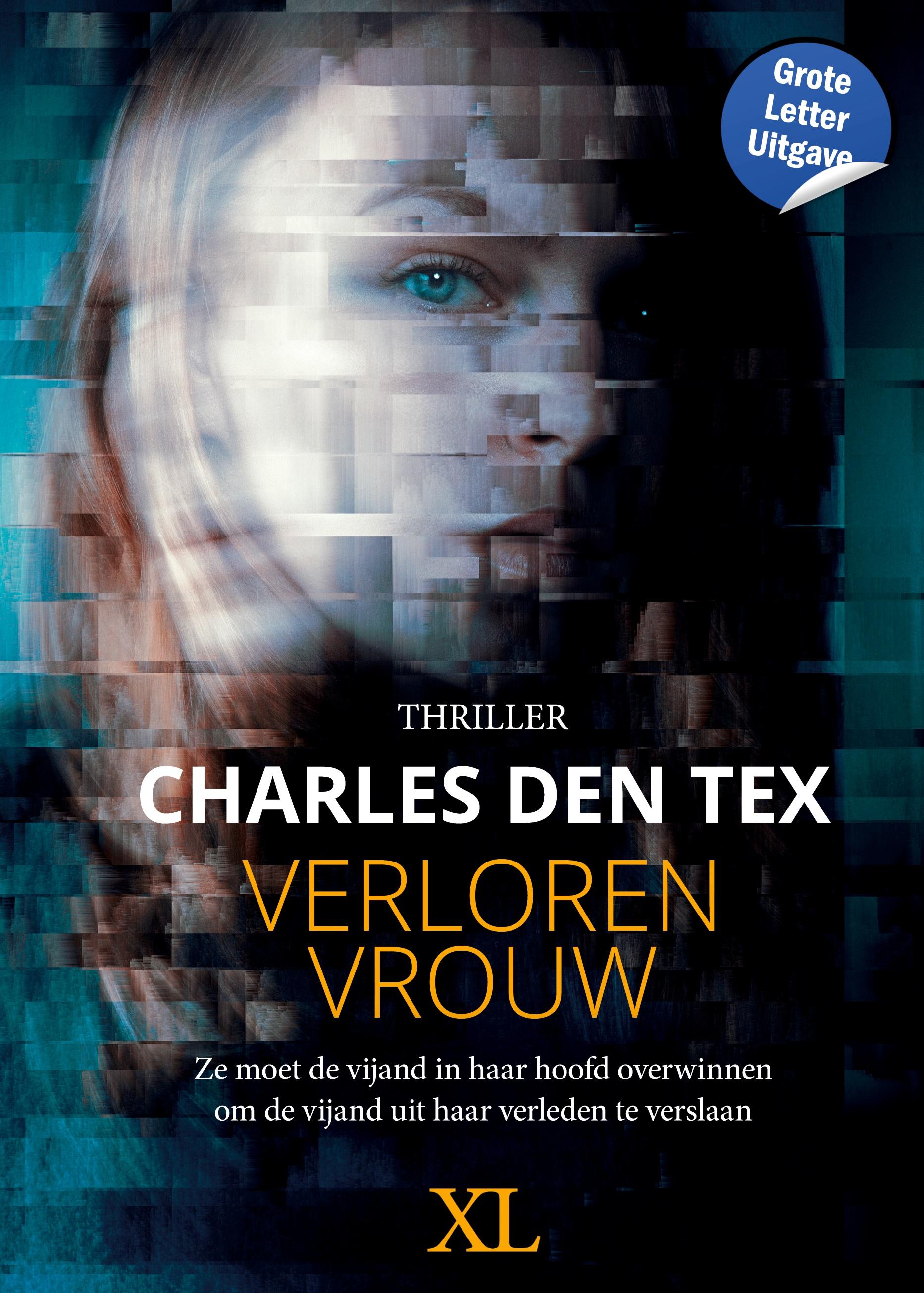 Vorderes Coverbild Verloren vrouw