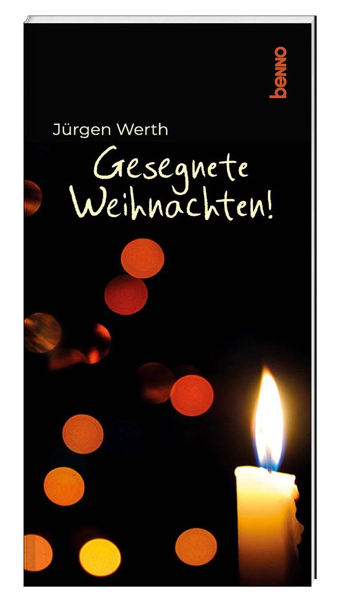 Vorderes Coverbild Gesegnete Weihnachten!